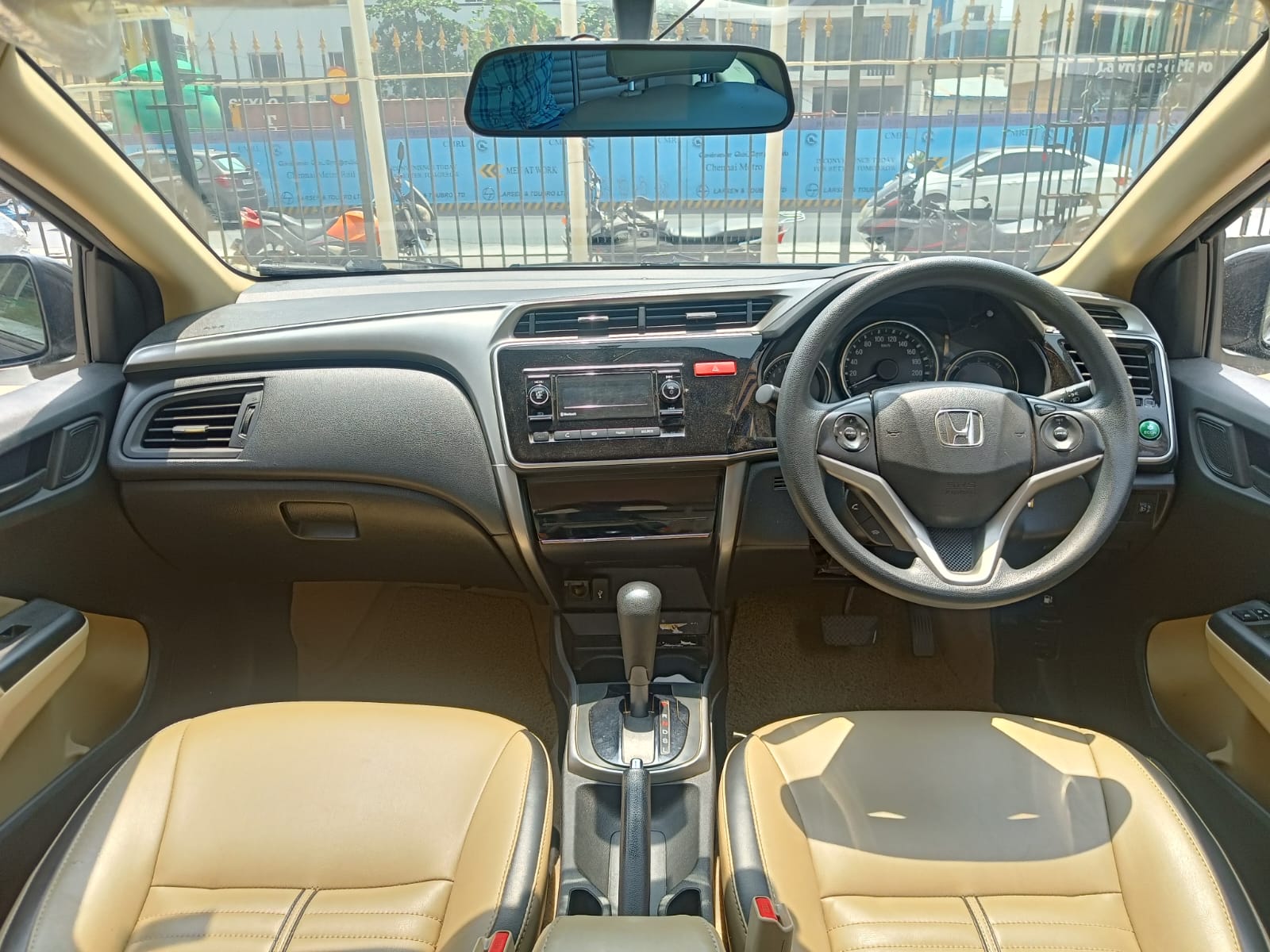 Honda City(2014-2017) Sv Cvt
